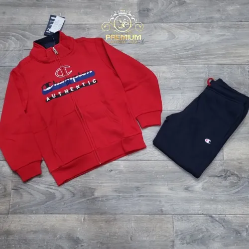CHAMPION FULL ZIP SUIT 