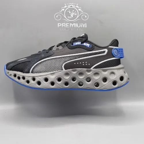 PUMA SOFTRIDE fréquence 