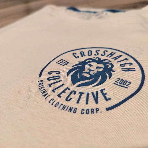 T-SHIRTS CROSSHATCH ORIGINAL