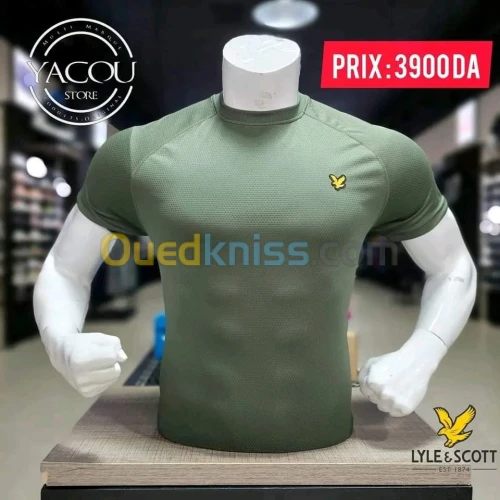 LYLE AND SCOTT ORIGINAL