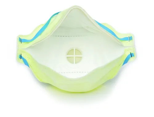 Masque FFP1 - FFP2 - FFP3 / KN95 / Masque Respiratoire Coverguard PANAREA 
