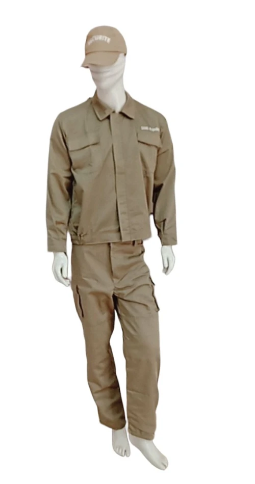 Vêtements de travail 