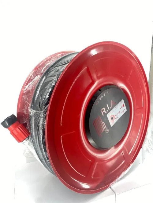 Tuyaux d'incendie DURAFLEX / POTEAU D'INCENDIE / RIA 