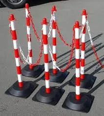 Signalisation / Barrière /Separateur de voies / Cone / Batons de signalisation 
