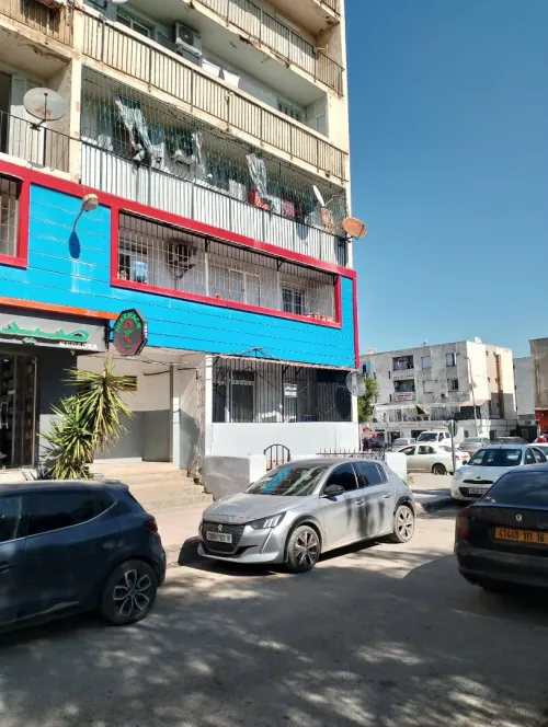 Location Appartement F3 Alger Reghaia