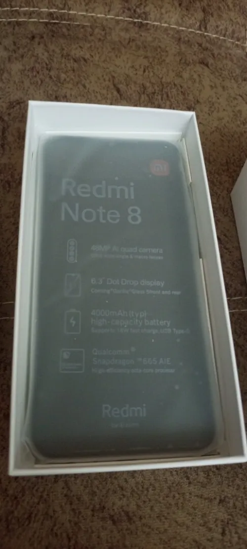 Redmi Note 8