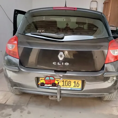 Renault Clio 3 2008 1.4