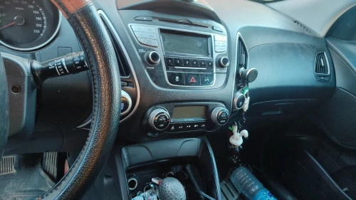 Hyundai Tucson 2014 Extreme