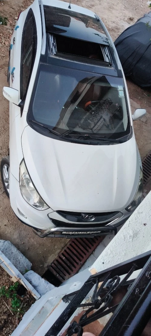 Hyundai Tucson 2014 Extreme