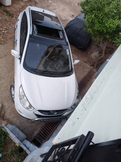 Hyundai Tucson 2014 Extreme