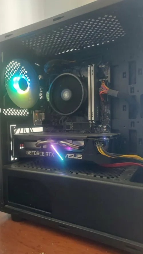 PC FOR GAMING & 3D