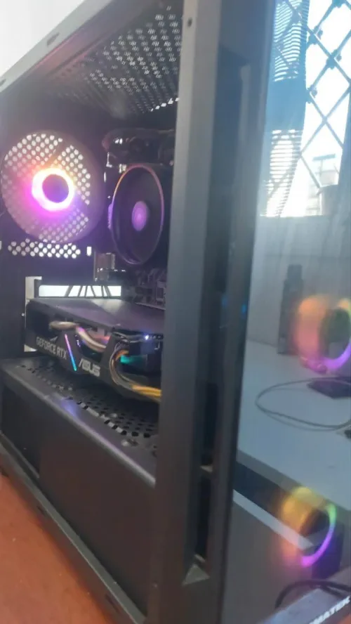 PC FOR GAMING & 3D