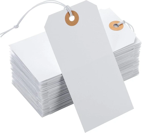 Conception & Impression de Tags / Étiquettes