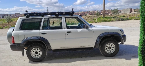 Nissan Patrol Long 2003 Patrol Long