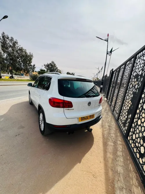 Volkswagen Tiguan 2015 Cup