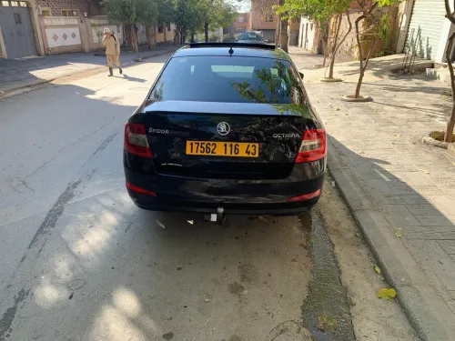 Skoda Octavia 2016 Elegence