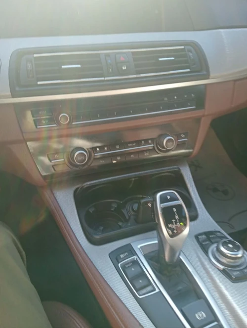BMW Série 5 2015 F10+