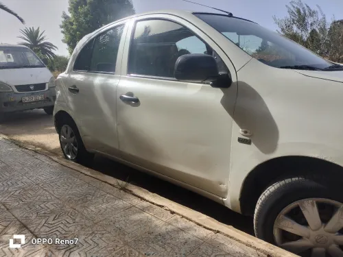 Nissan Micra 2013 City