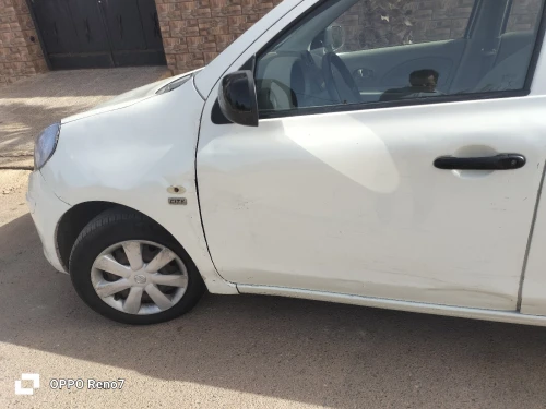 Nissan Micra 2013 City