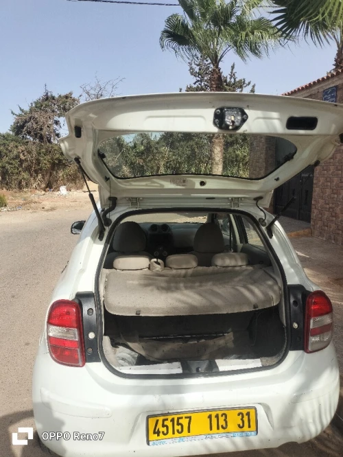 Nissan Micra 2013 City