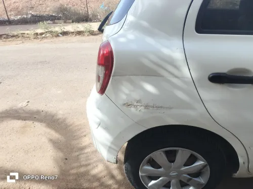 Nissan Micra 2013 City