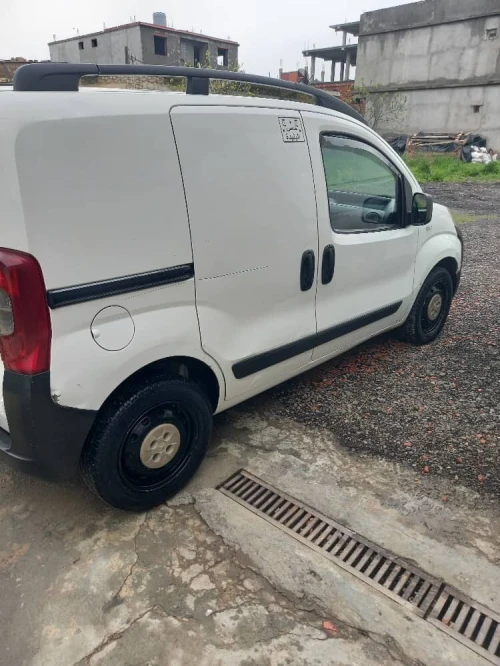 Peugeot Bipper 2012 Bipper