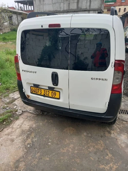 Peugeot Bipper 2012 Bipper