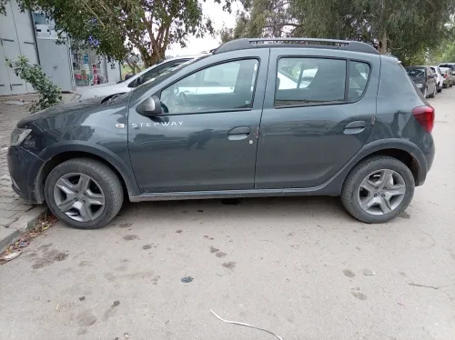 Dacia Sandero 2017 Stepway