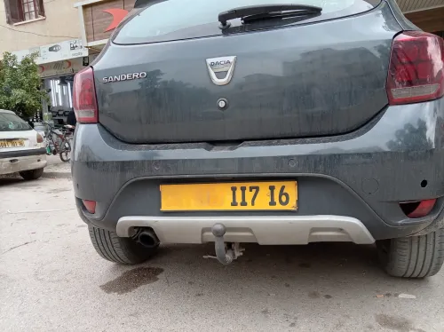 Dacia Sandero 2017 Stepway