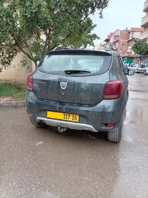 Dacia Sandero 2017 Stepway