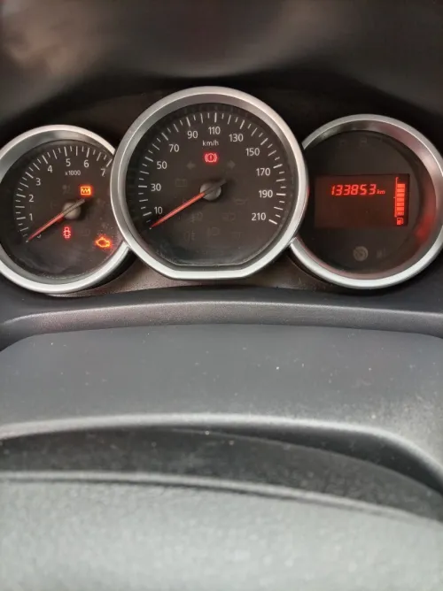 Dacia Sandero 2017 Stepway