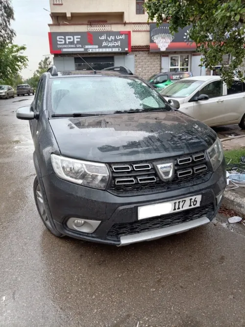 Dacia Sandero 2017 Stepway