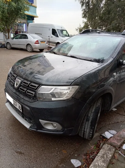 Dacia Sandero 2017 Stepway