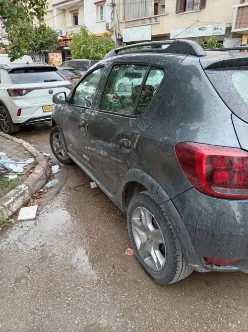 Dacia Sandero 2017 Stepway