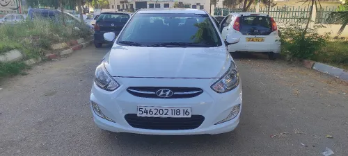 Hyundai Accent RB  4 portes 2018 GL DZ