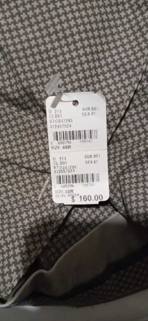 vêtements de taille 62-68-70