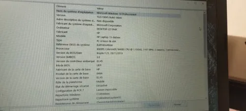 ordinateur portable