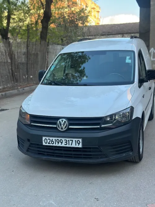 Volkswagen Caddy 2017 Caddy