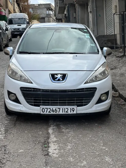 Peugeot 207 2012 Allure