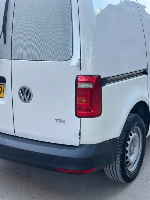 Volkswagen Caddy 2017 Caddy