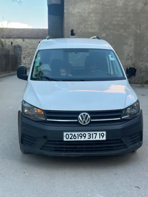 Volkswagen Caddy 2017 Caddy