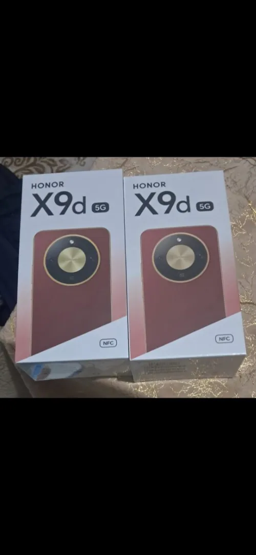 Honor X9d