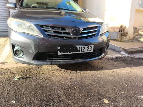 Toyota Corolla 2012 Corolla