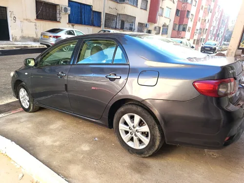Toyota Corolla 2012 Corolla