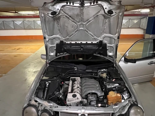 Mercedes Classe E 1998 Classe E