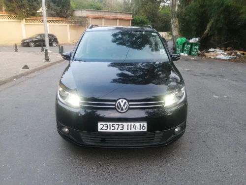 Volkswagen Touran 2014 Familly