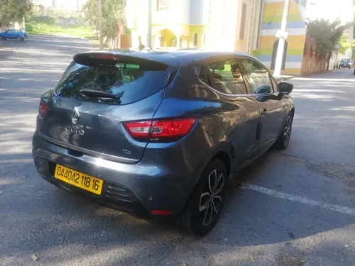 Renault Clio 4 2018 Limited