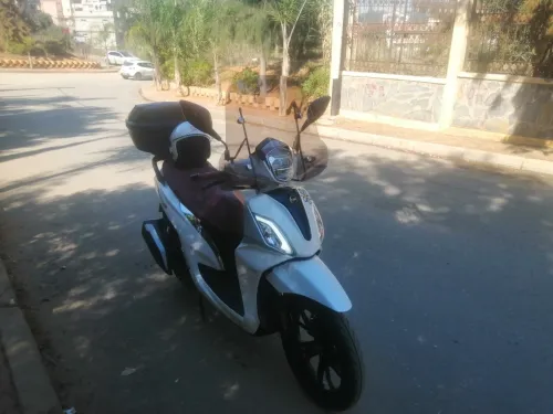 Sym ST 200 2025