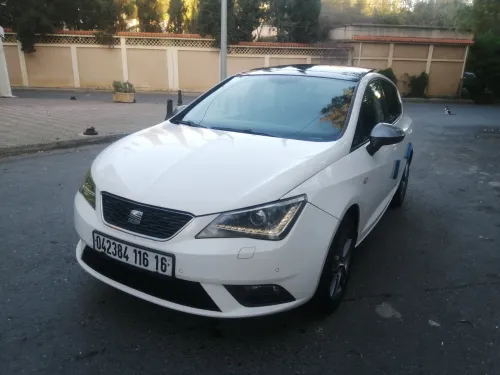 Seat Ibiza 2016 Titanium Pack