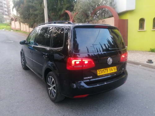 Volkswagen Touran 2014 Familly